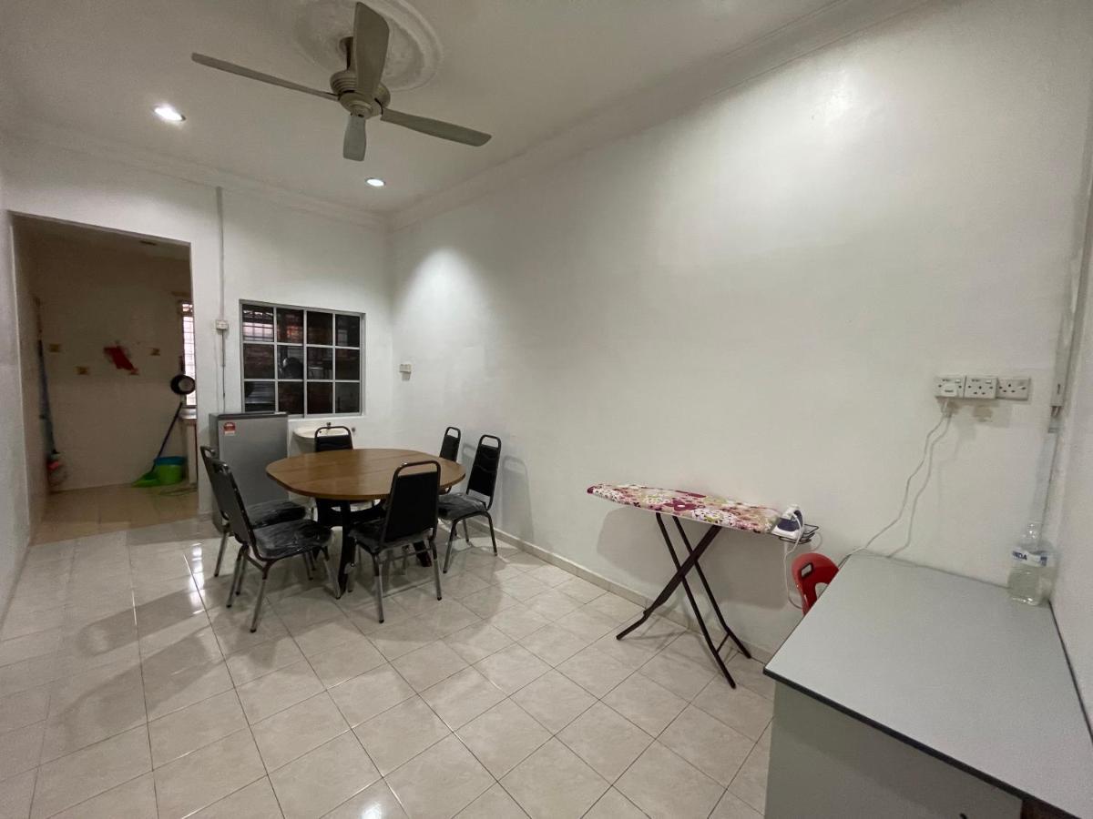 Homestay Bidor Dmaju Bidur Exteriör bild